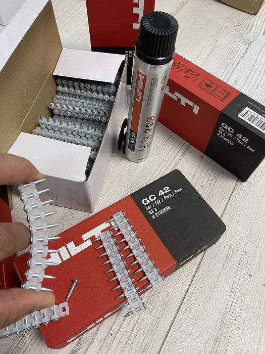 Cuie pentru hilti gx120 si gx3 in Cluj