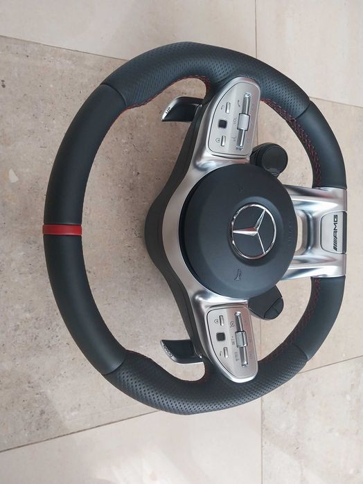 Мерцедес AMG Performance волан - W222 W205 W213 W167 X253