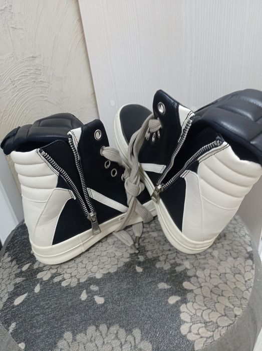 Продам rick owens geo basket