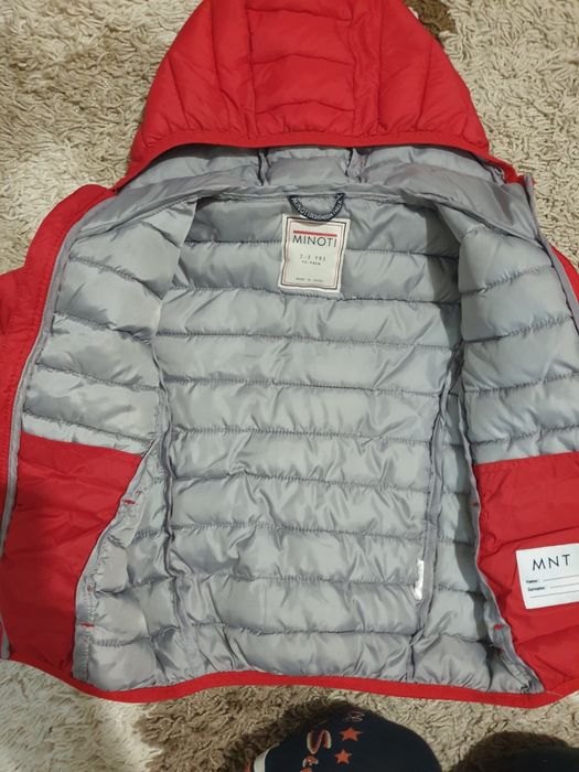 Яке за момче Minoti