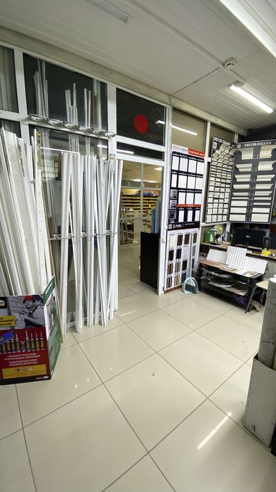 Готовый бизнес строй-материалов