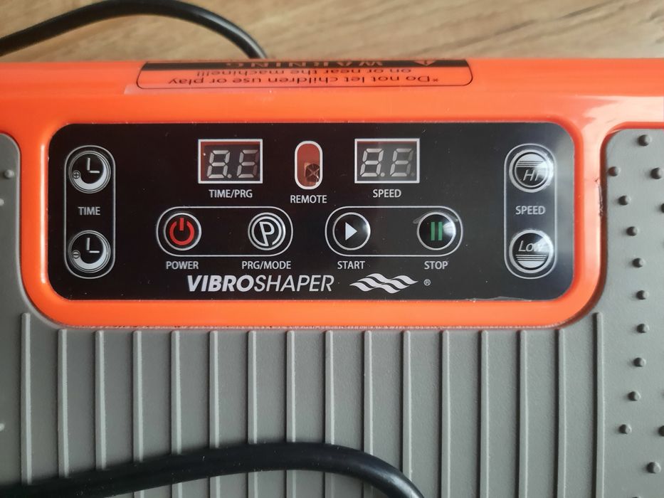 Vibroshaper pentru masaj