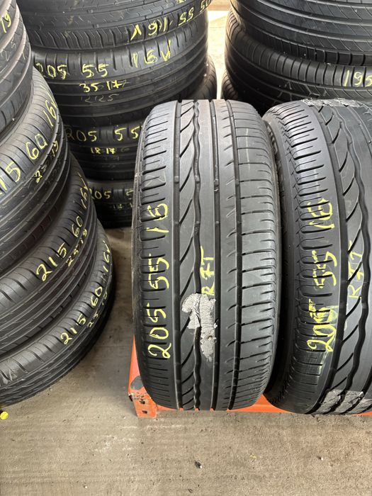 Anvelope Vara 205/55/16 Bridgestone Turanza ER300 I RFT 205 55 16 R16