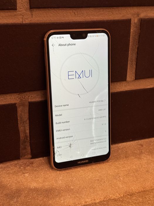 Huawei P20 Lite de vanzare