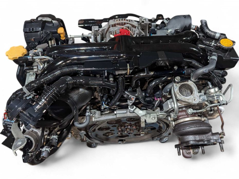 EJ20Y Subaru Двигатель