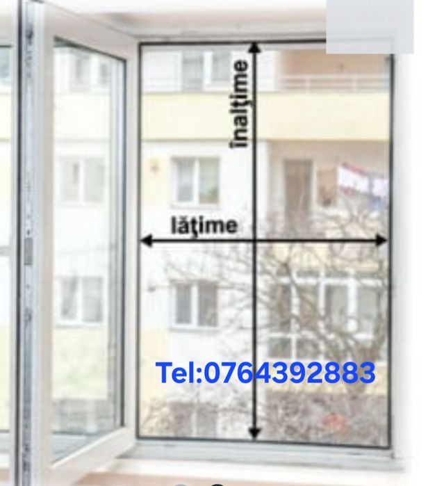 Plase țânțari 0764392883