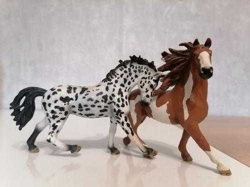 Фигурки нa коне Schleich