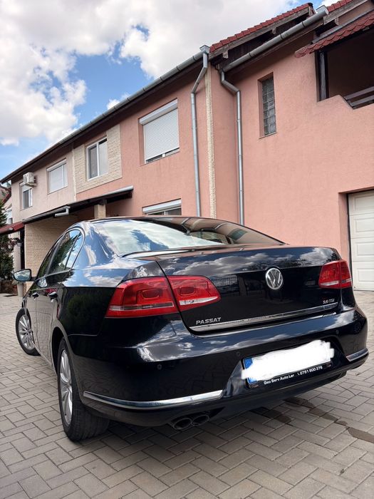 VOLKSWAGEN Passat 2012 — imagine 4