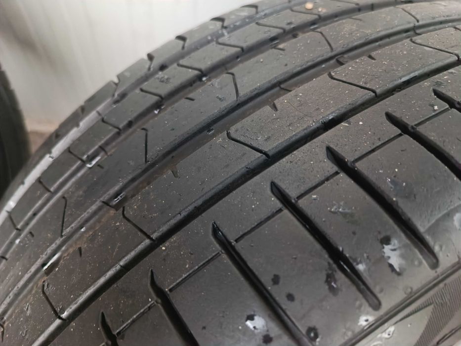 Оригинални джанти 21 цола 5 120 за BMW 7 F01 F02 5GT Спорт пакет