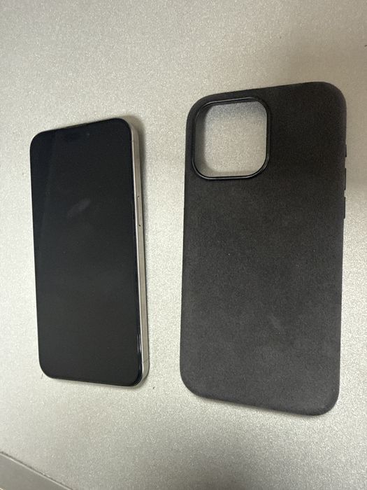 Айфон 15про мах 256гб