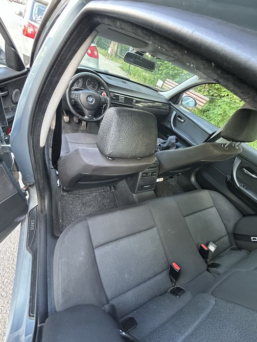 BMW E90 m47 fara DPF din fabrica