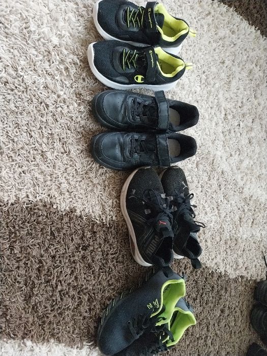 Обувки 20 лева за чифт