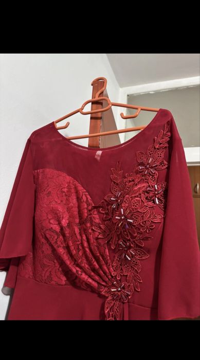 Rochița eleganta nuta/botez