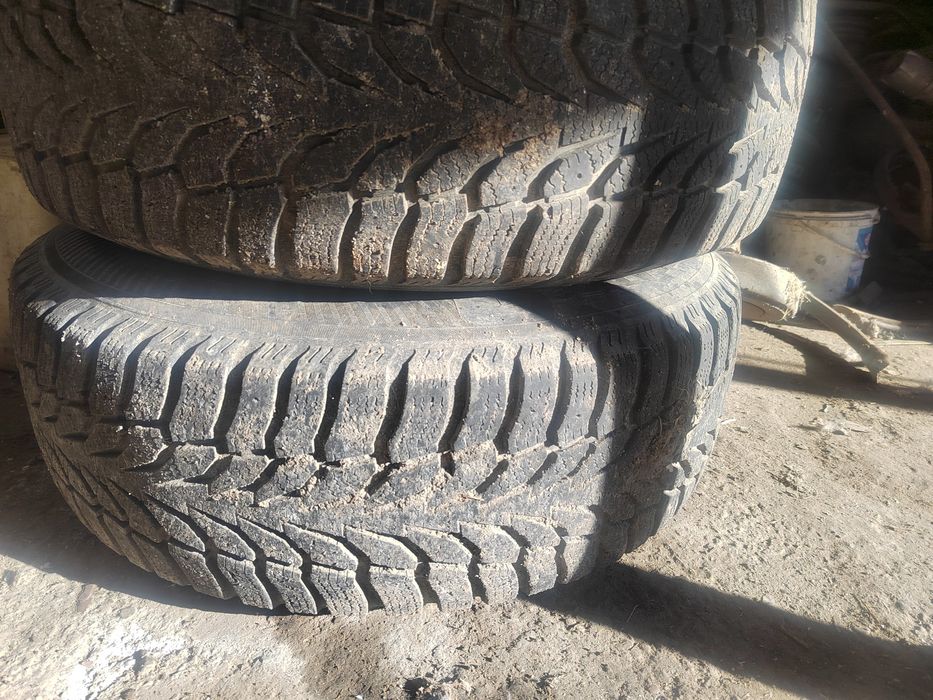 Продавам джанти от jeep cherokee xj