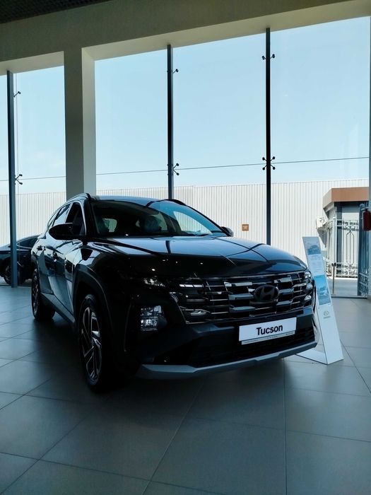 Yangi Hyundai Tucson 2026 Rassrochka bor