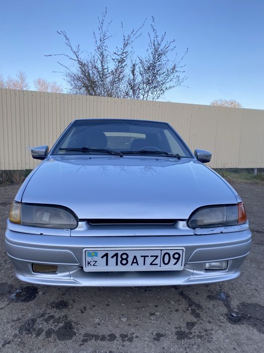 Ваз 2114 16 клаппаный