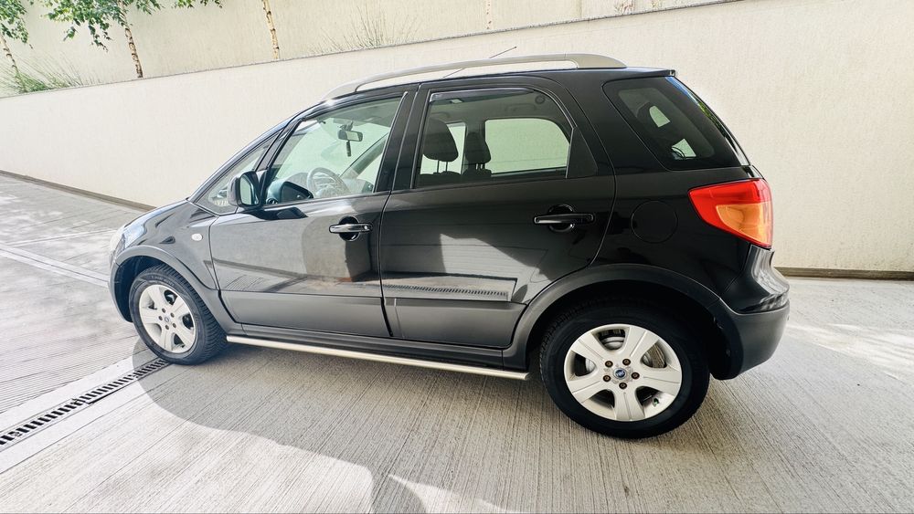 SUZUKI SX4 2008 — imagine 5