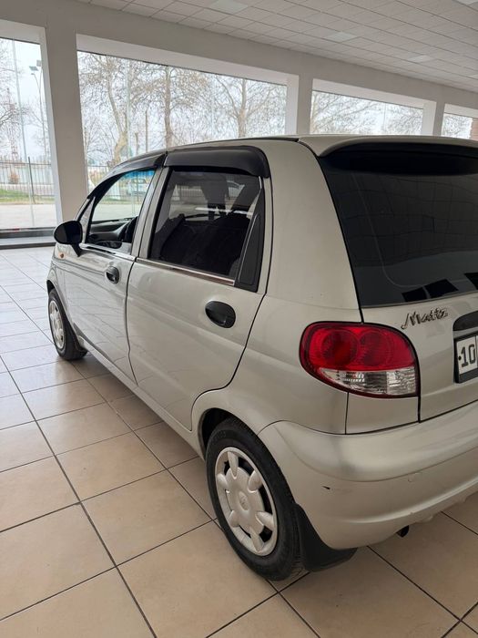 Sotiladi matiz mx 2008