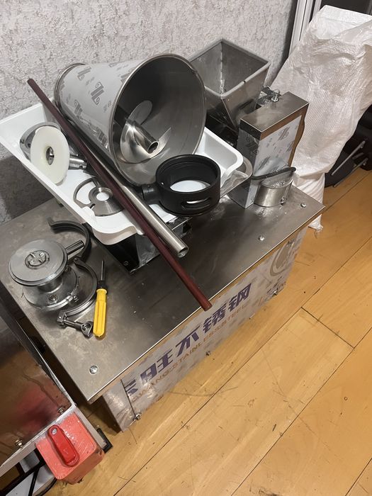 Пельменный аппарат