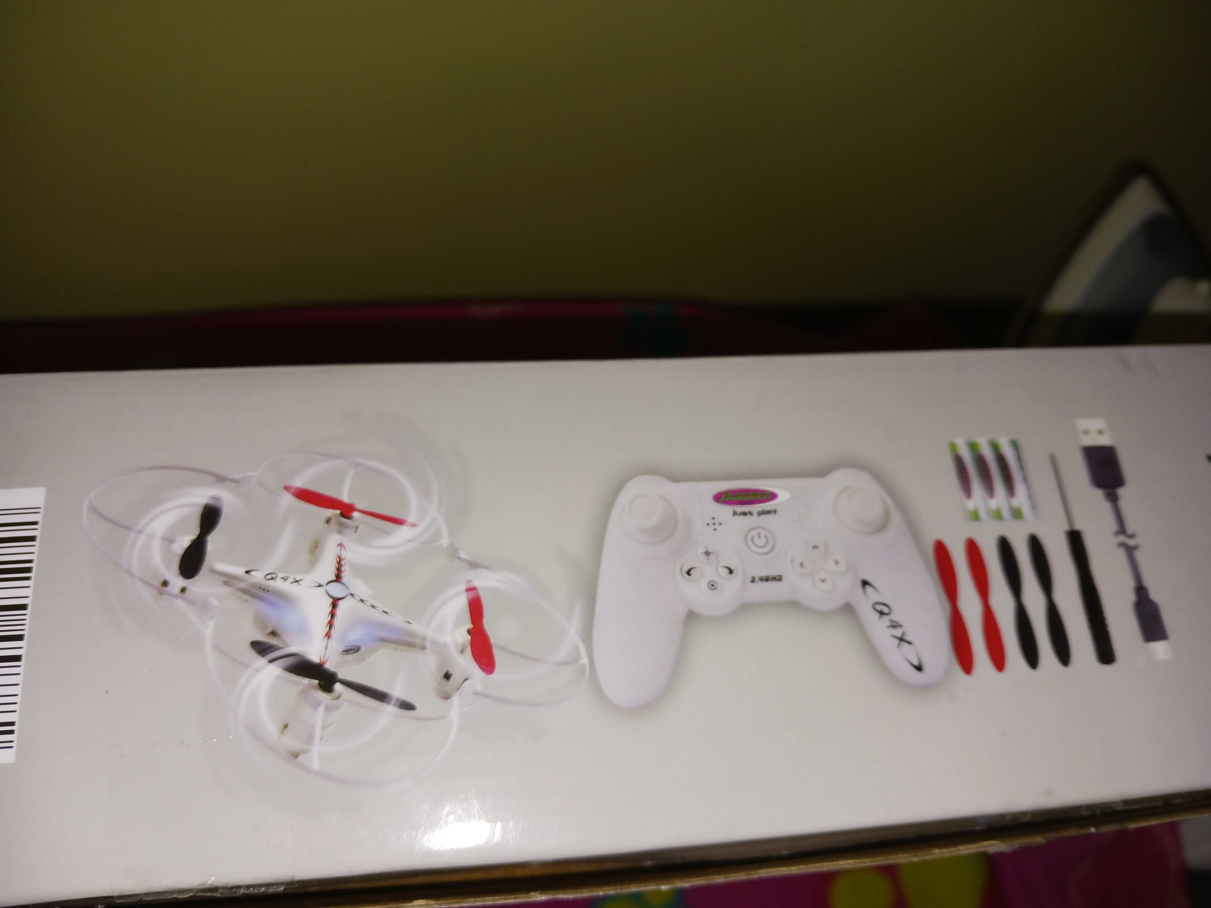 Drone q4x online jamara