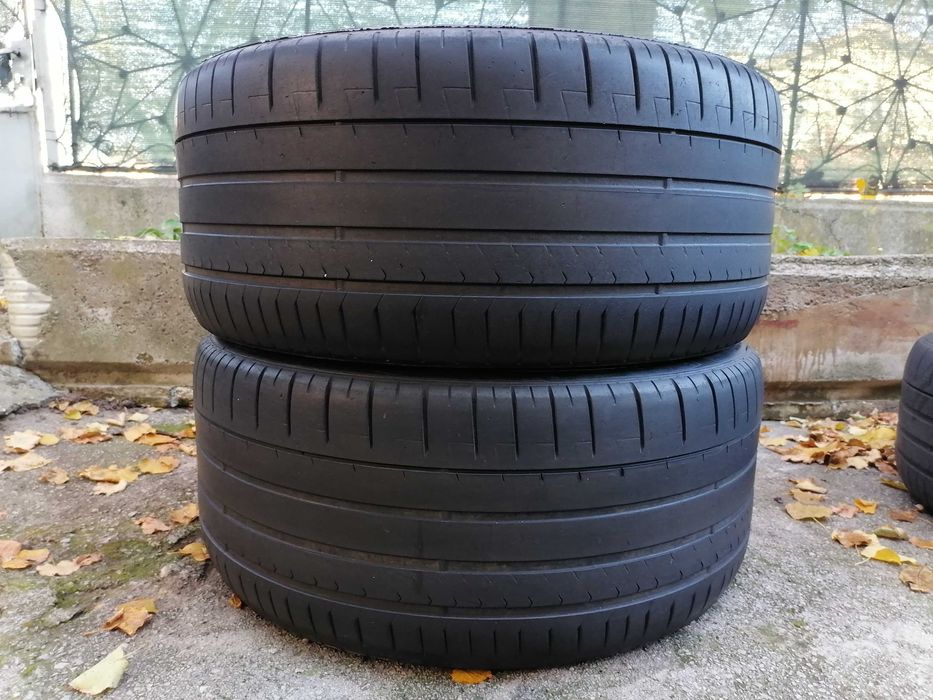 315/35/22 2бр.Pirelli Летни гуми