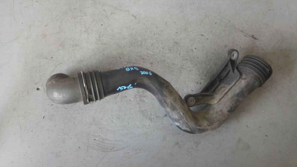 furtun tubuatura intercooler 1.9 tdi bxe vw touran golf 5 skoda octavia 2 1t0145790b