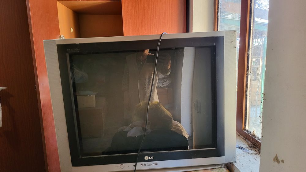 Газ тв банка 2 литр