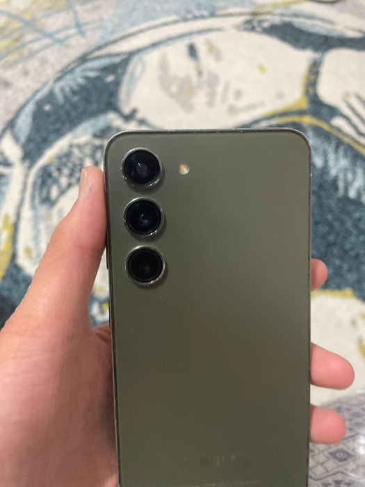 Samsung s23 / обмен рассматривается