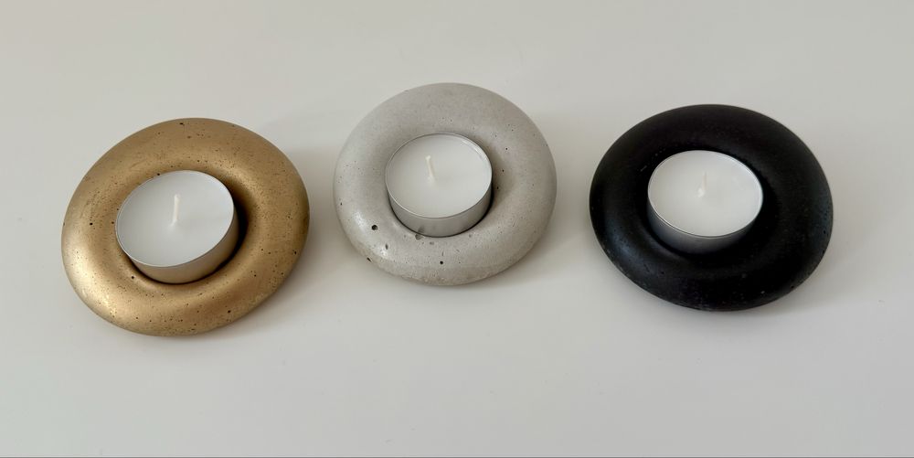 Ръчно изработени поставки за свещи – стил и уют за всеки дом