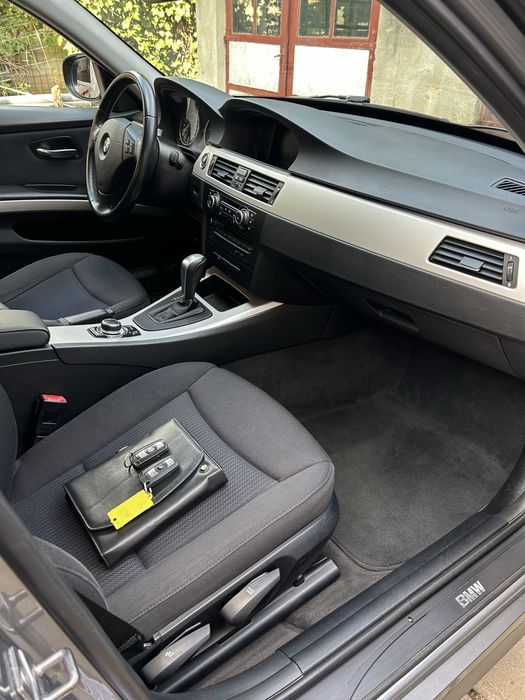 Bmw 318 Diesel(facelift 2010)