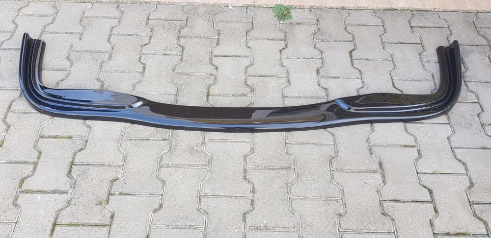 Лип спойлер за М броня /нож за бмв Е39 М / BMW Е39 lip spoiler