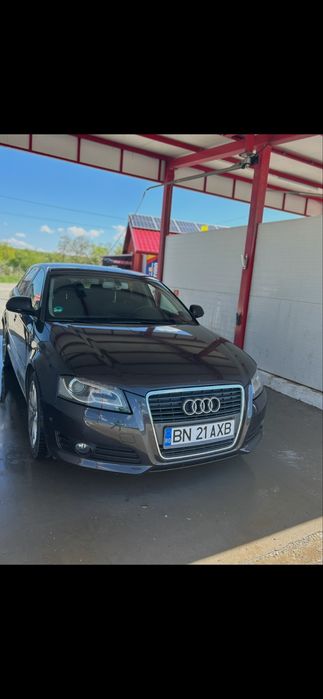 Vand audi a3 8p