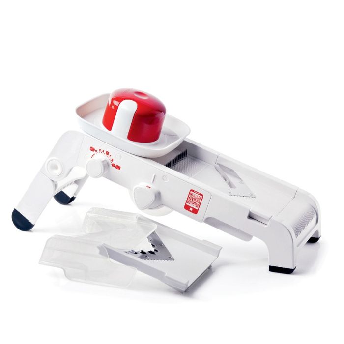 Продам Tupperware терка Мандолина, пластик, нерж.сталь