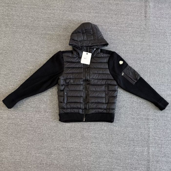 Куртка Moncler в трех цветах