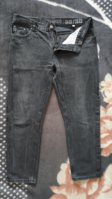 Джинсы размер 38/30