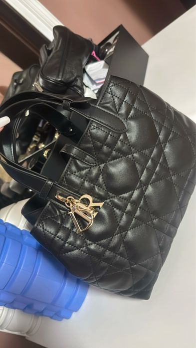 Сумка Christian Dior 2025 года