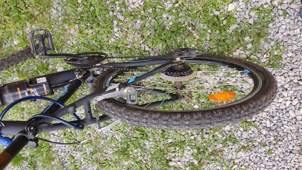 Велосипеди TREK 26" гуми рамка S и Cross 26" гуми рамка L