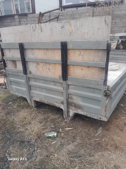 Кузов Газель 3,2 без тента