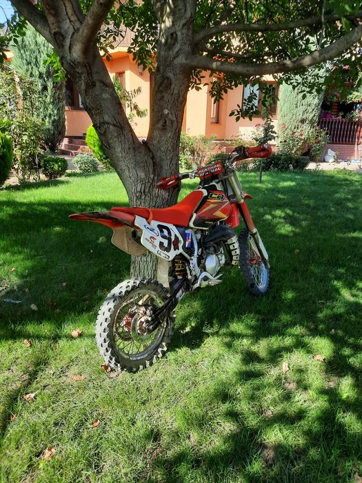 Vand Honda cr 85