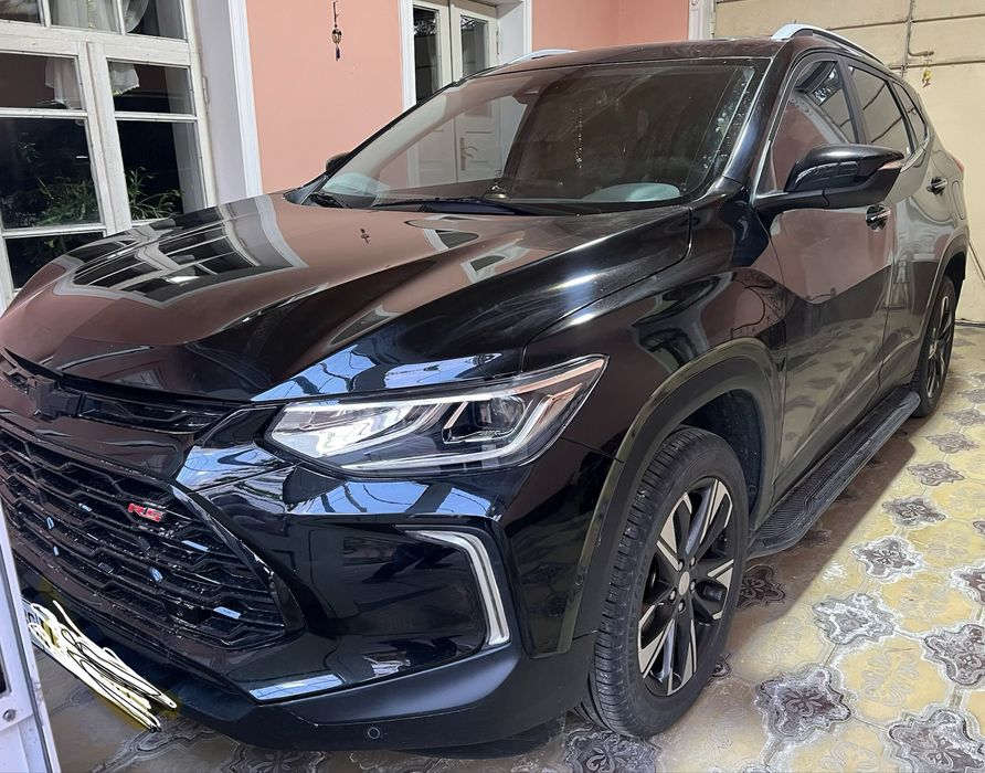 Tracker 2 Primer Turbo