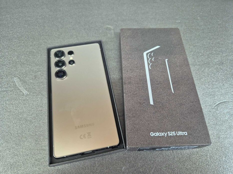 Samsung Galaxy S25 Ultra 512GB