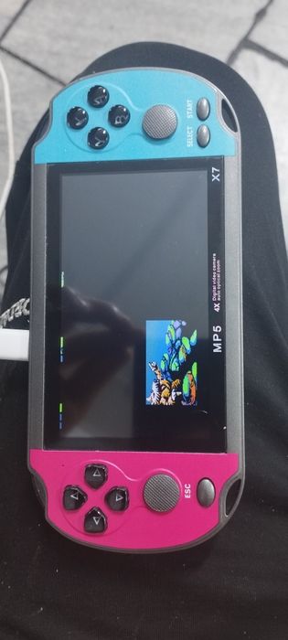 PSP MP5.X7 хорошо ПСП