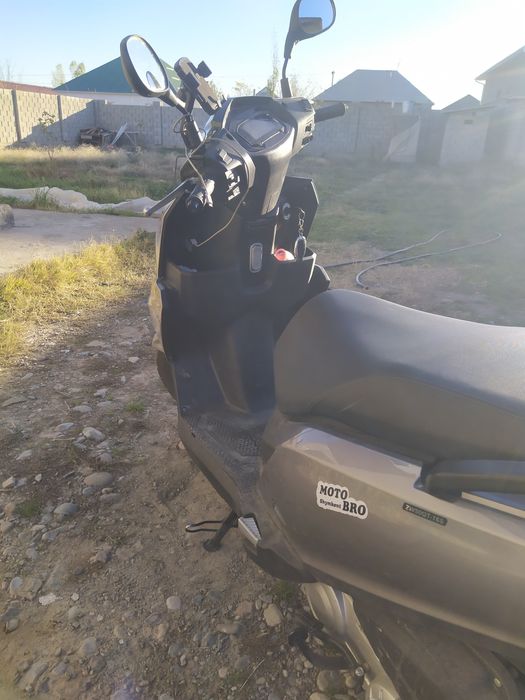 Мопед продам срочно 400 ге