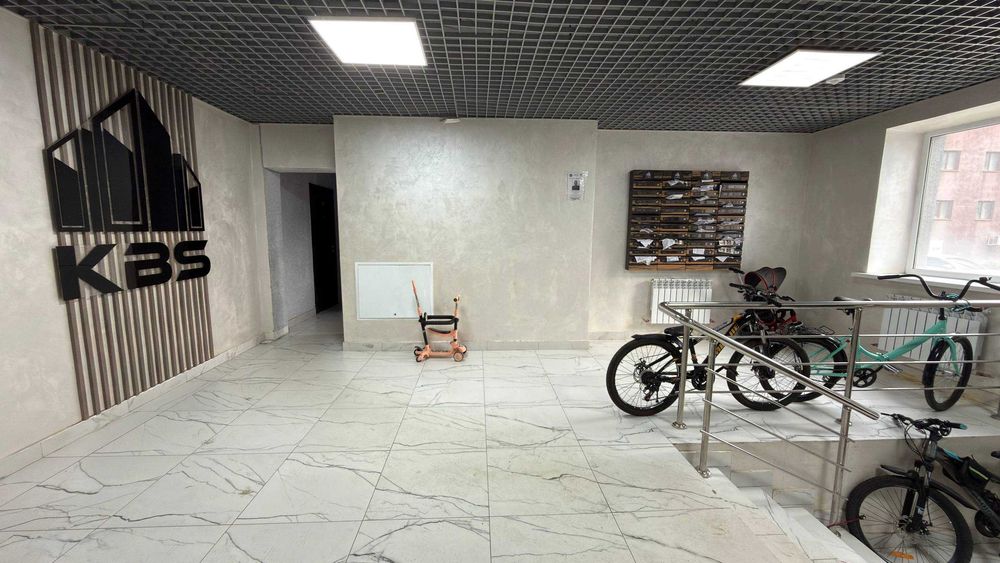 В продаже 2шка в мкр Аэропорт