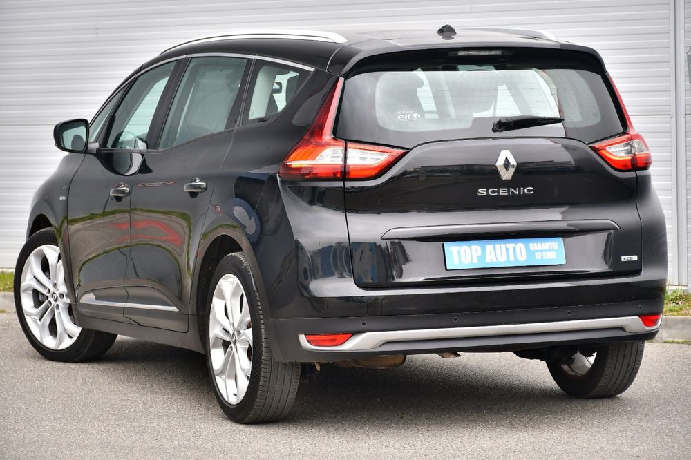 Renault Grand Scenic 7 locuri Xenon/Navigatie/1.5dci