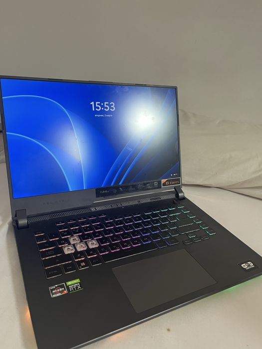 Asus ROG Strix G15 G513 rtx 3050