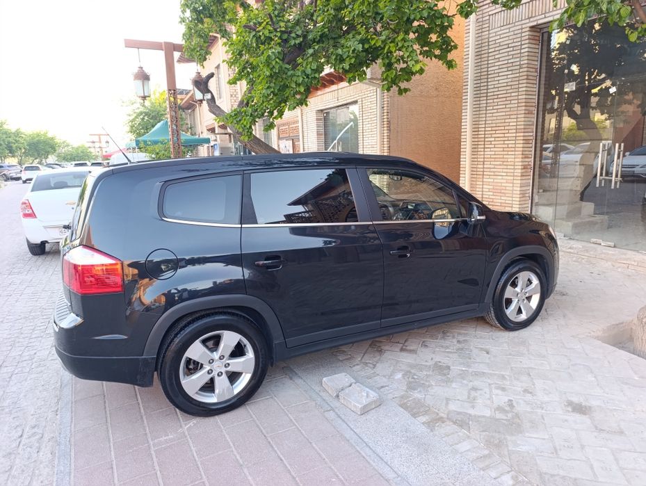 Chevrolet Orlando 2015 — 2