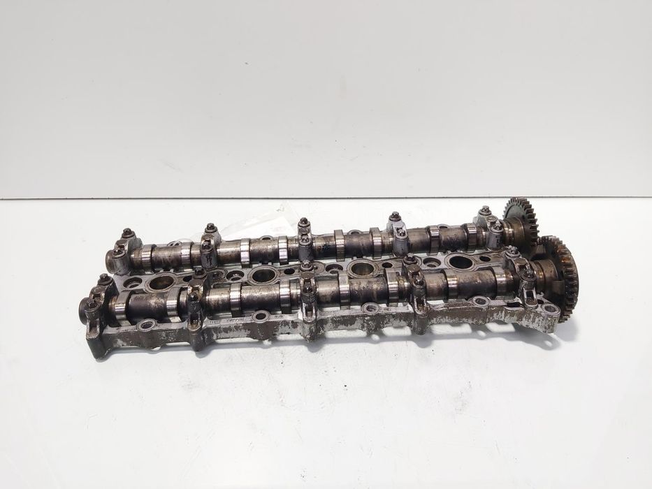 Capac chiulasa cu 2 axe came, cod 7797511, Bmw X3 (E83) 2.0 diesel, N47D20C
