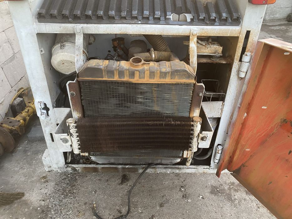 Vănd bobcat 631.