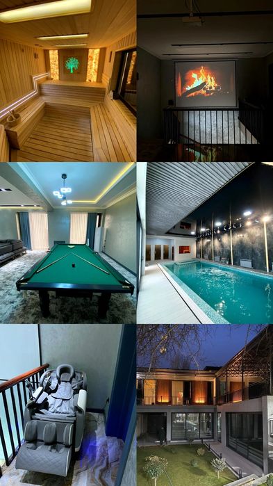 Dacha Xasanboy, Tashkent